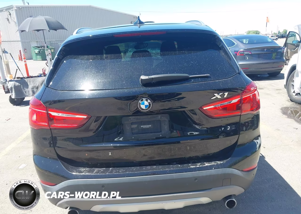 2016 BMW X1 xDrive28I VIN:WBXHT3C3XGP884857 - 16