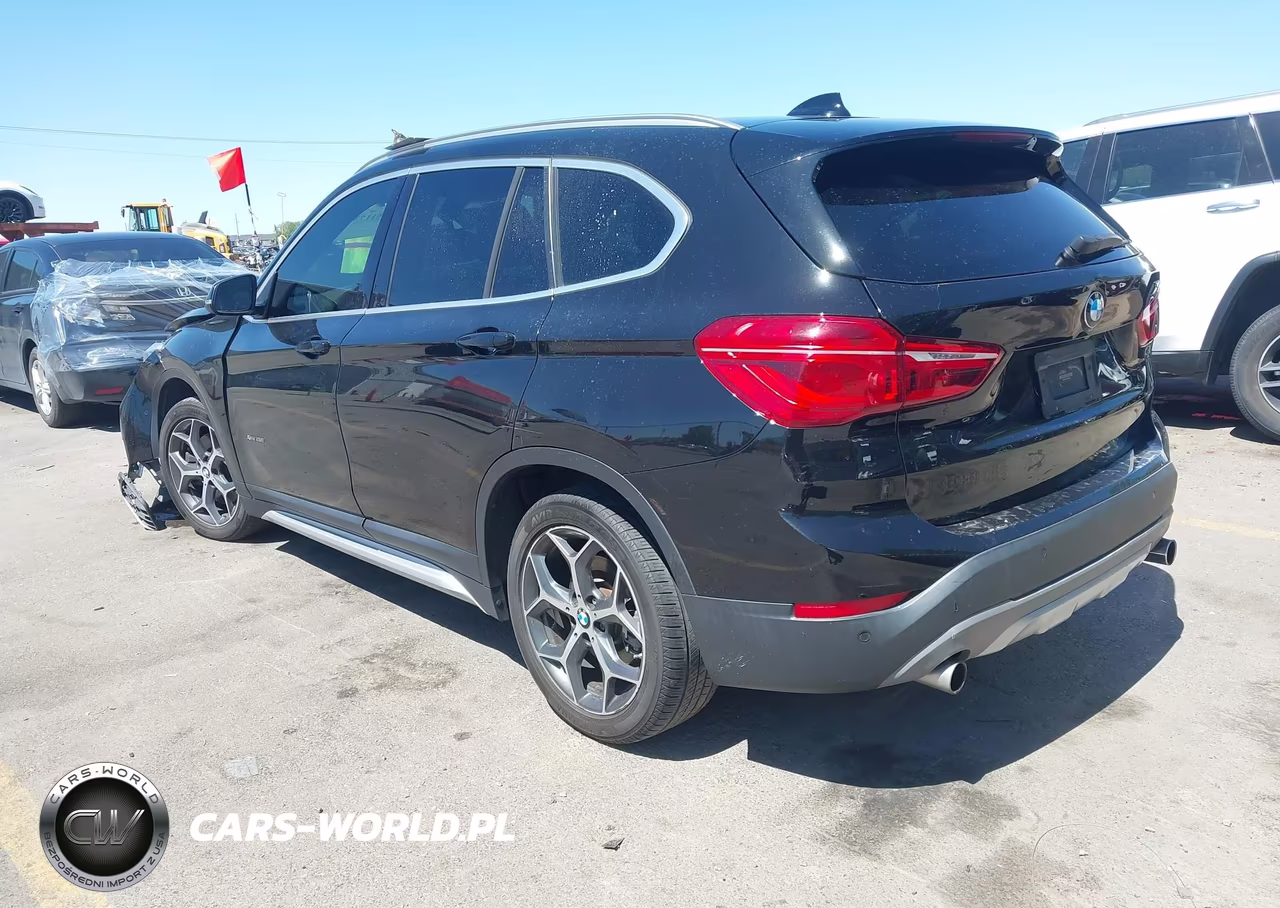 2016 BMW X1 xDrive28I VIN:WBXHT3C3XGP884857 - 3