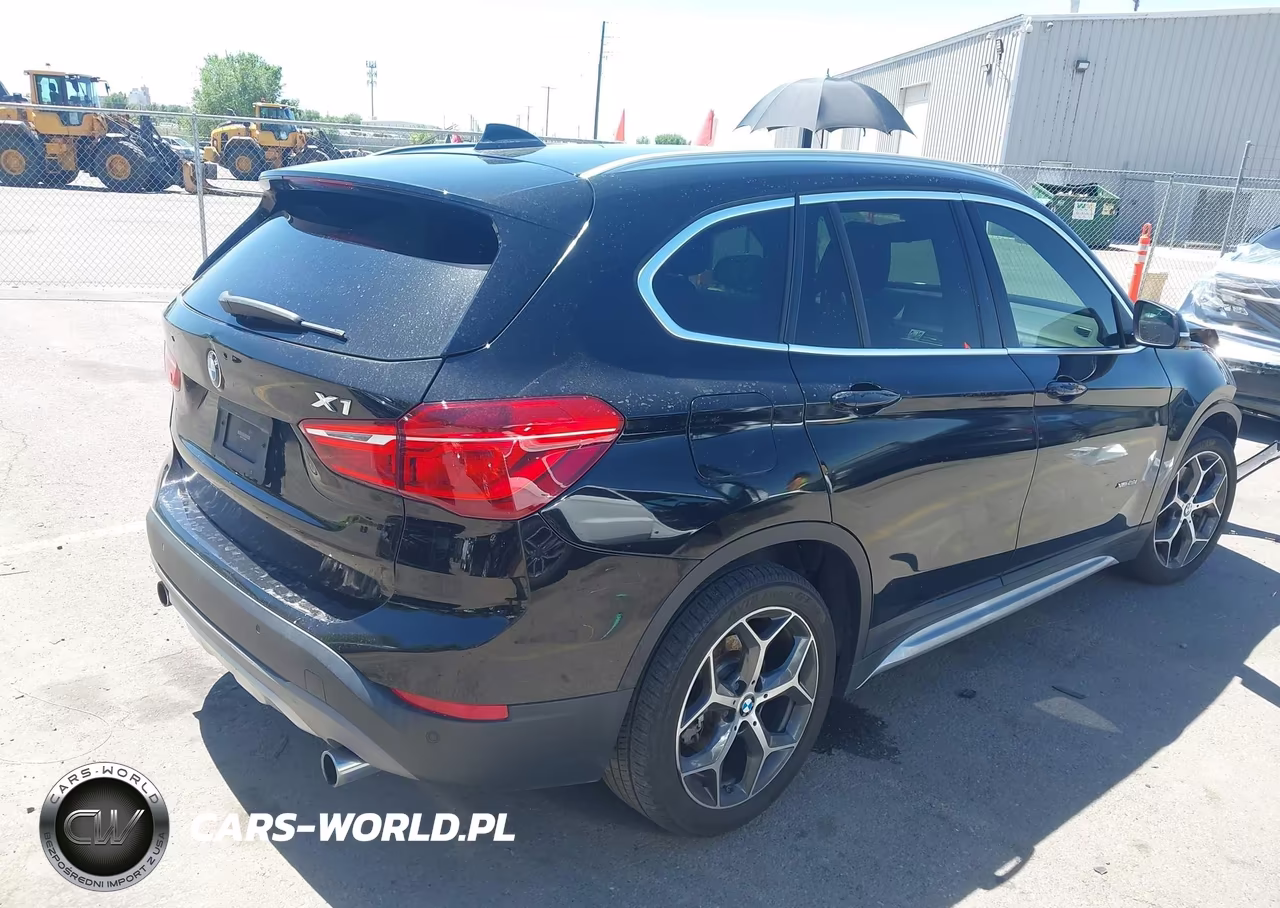2016 BMW X1 xDrive28I VIN:WBXHT3C3XGP884857 - 4