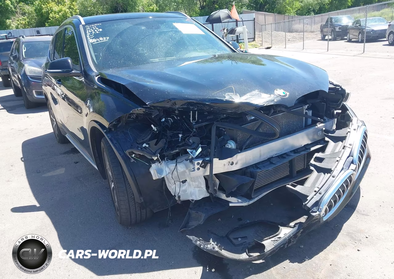 2016 BMW X1 xDrive28I VIN:WBXHT3C3XGP884857 - 6