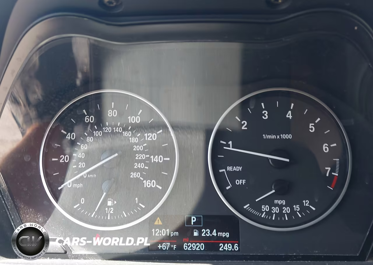 2016 BMW X1 xDrive28I VIN:WBXHT3C3XGP884857 - 7