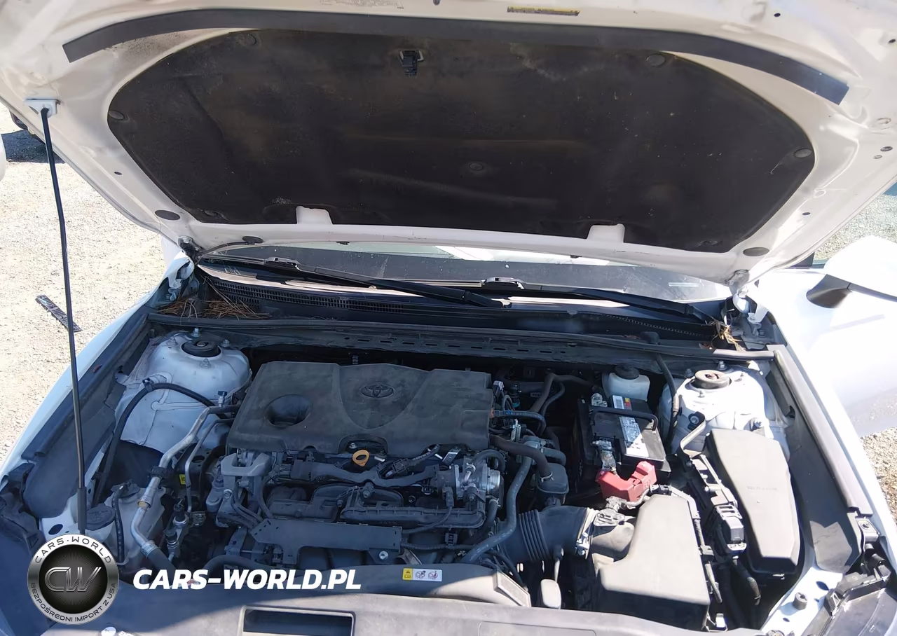 2021 Toyota Camry Se VIN:4T1G11AK2MU608243 - 10