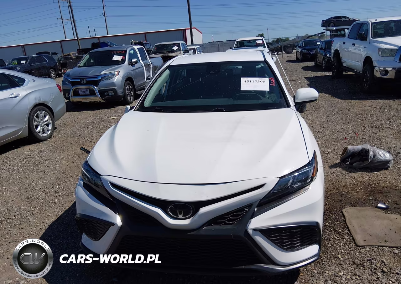 2021 Toyota Camry Se VIN:4T1G11AK2MU608243 - 12