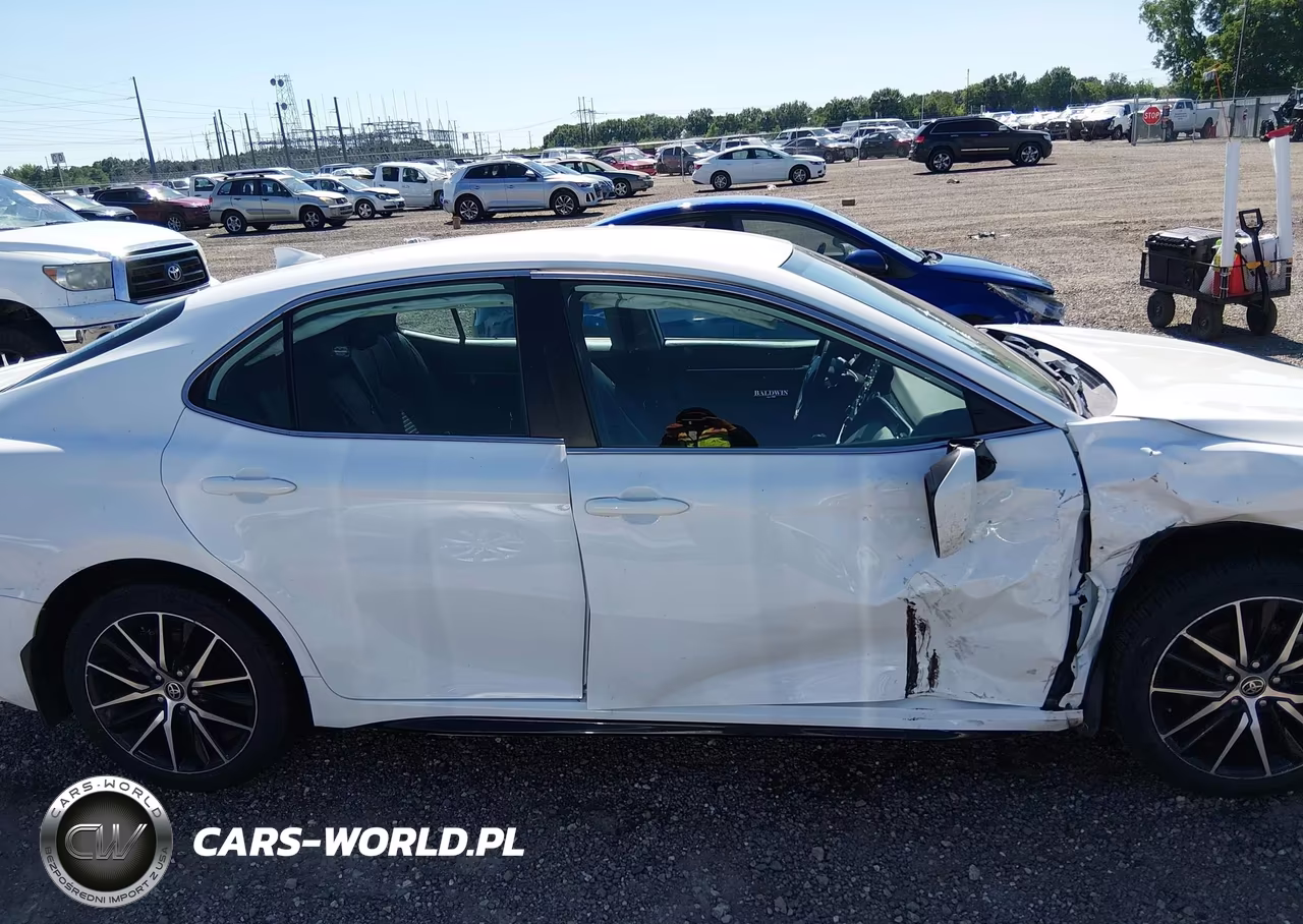 2021 Toyota Camry Se VIN:4T1G11AK2MU608243 - 13