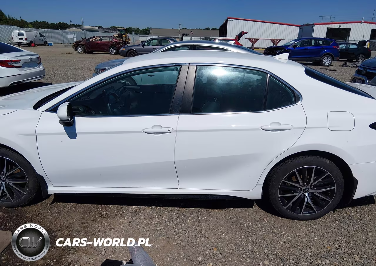 2021 Toyota Camry Se VIN:4T1G11AK2MU608243 - 14
