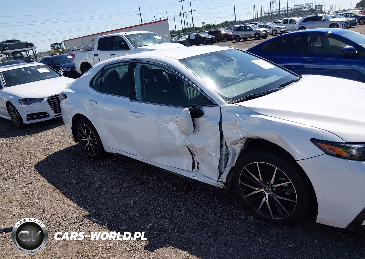 2021 Toyota Camry Se VIN:4T1G11AK2MU608243 - 6