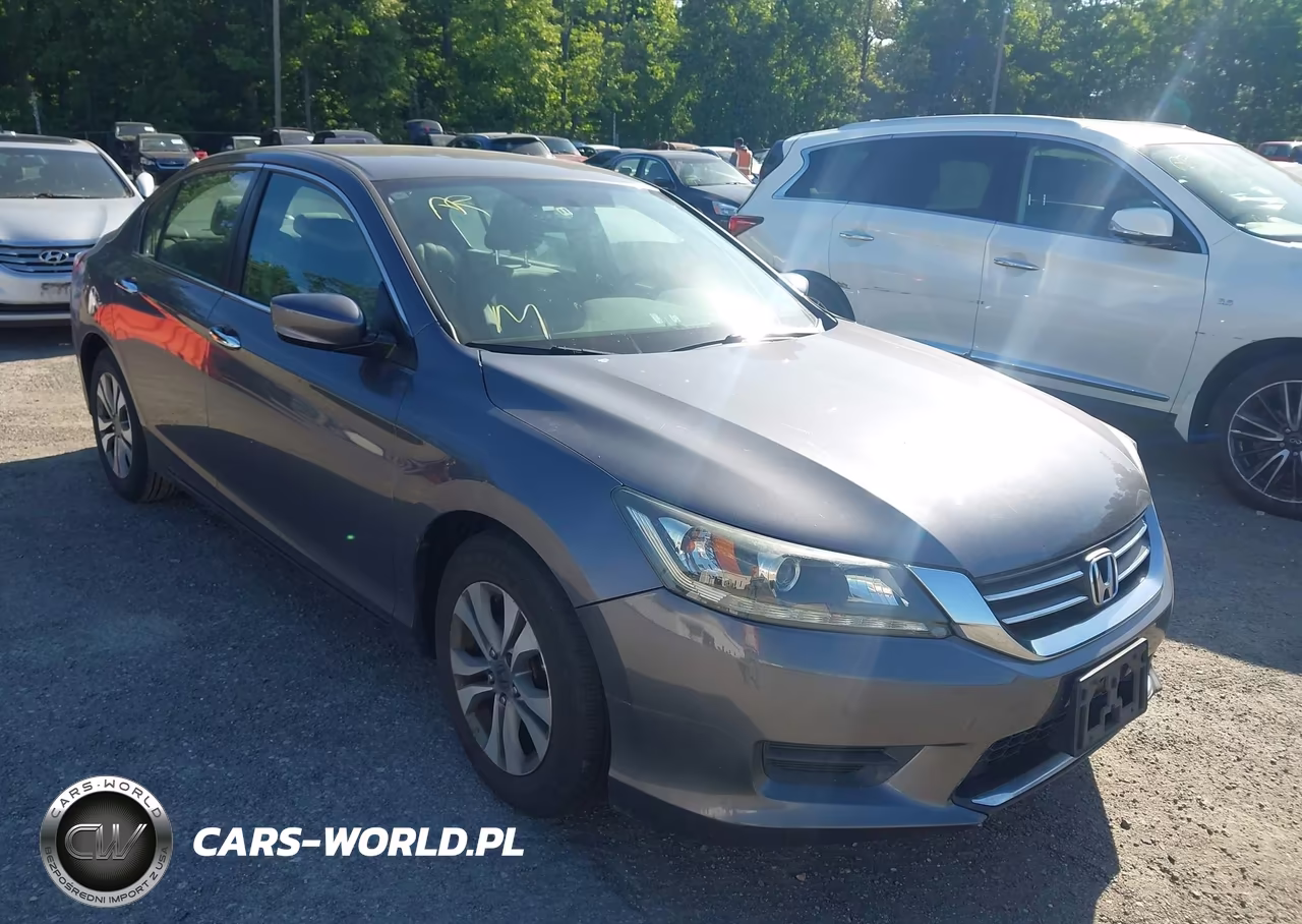 Główne zdjęcie 2014 Honda Accord Lx
