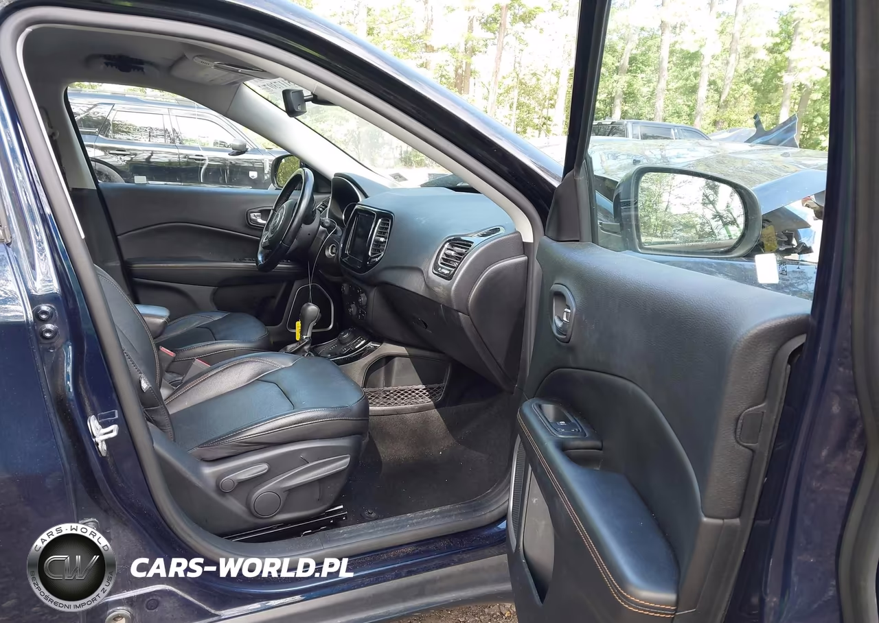 2020 Jeep Compass Limited 4X4 VIN:3C4NJDCB7LT159998 - 5