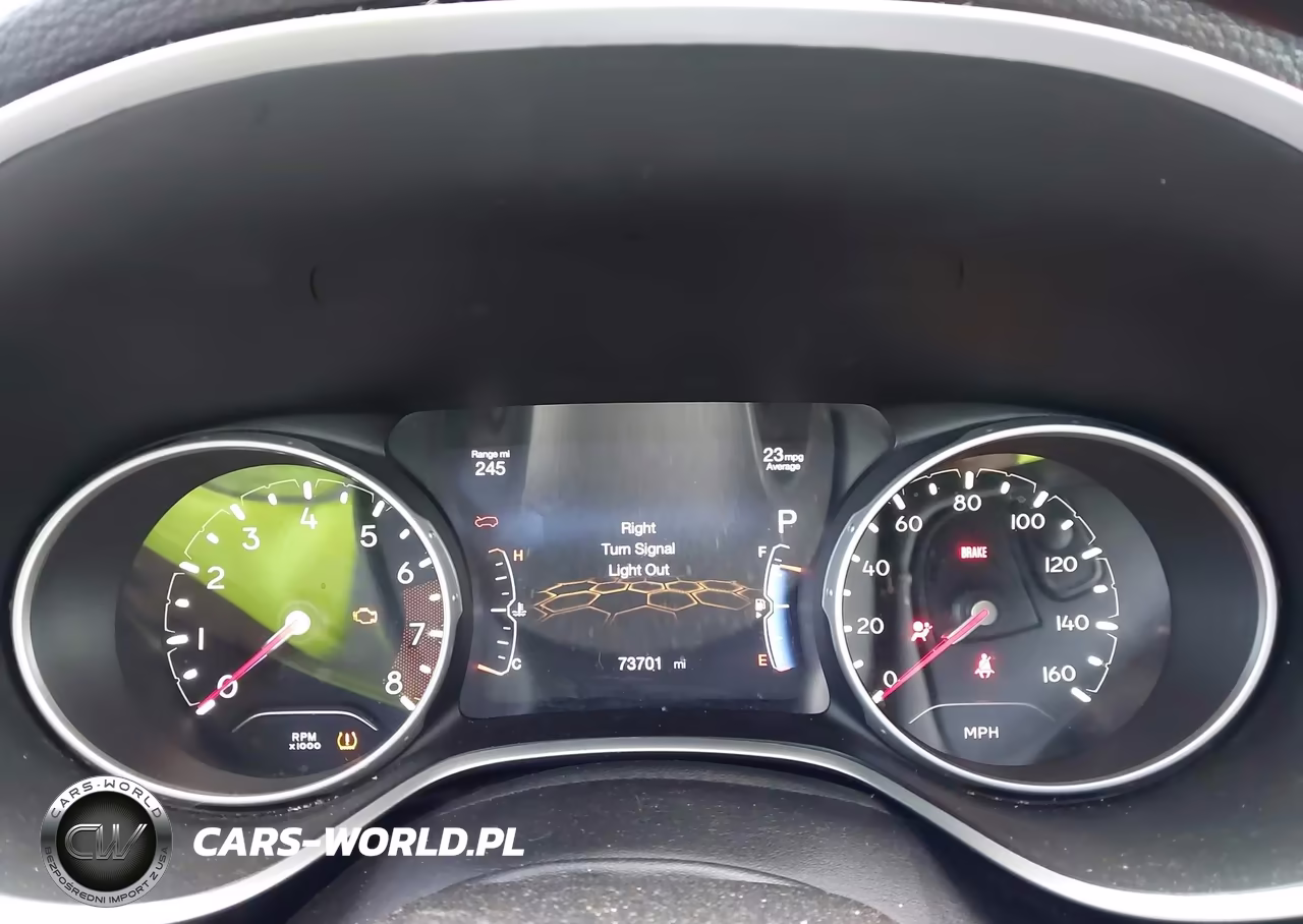 2020 Jeep Compass Limited 4X4 VIN:3C4NJDCB7LT159998 - 7