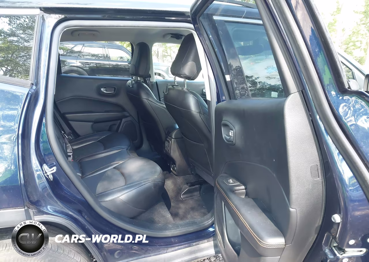 2020 Jeep Compass Limited 4X4 VIN:3C4NJDCB7LT159998 - 8