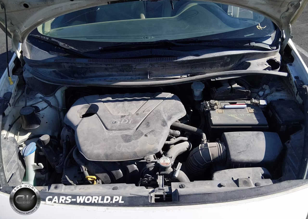 2013 Kia Rio Lx VIN:KNADM4A30D6257049 - 10