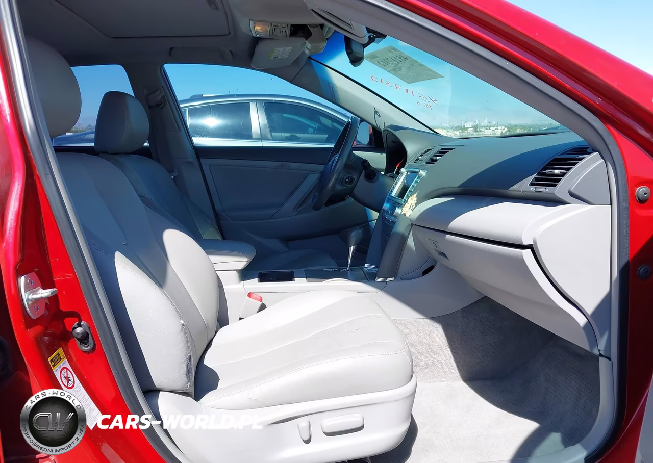 2007 Toyota Camry Hybrid VIN:JTNBB46K073036861 - 5