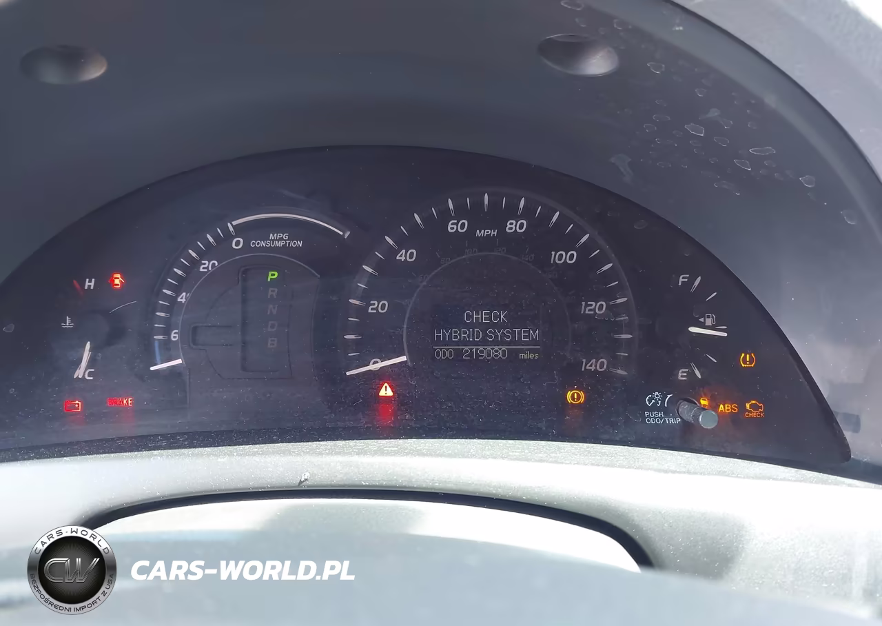 2007 Toyota Camry Hybrid VIN:JTNBB46K073036861 - 7