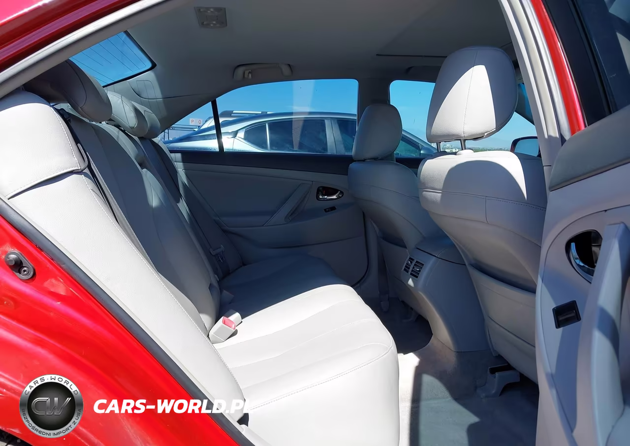 2007 Toyota Camry Hybrid VIN:JTNBB46K073036861 - 8