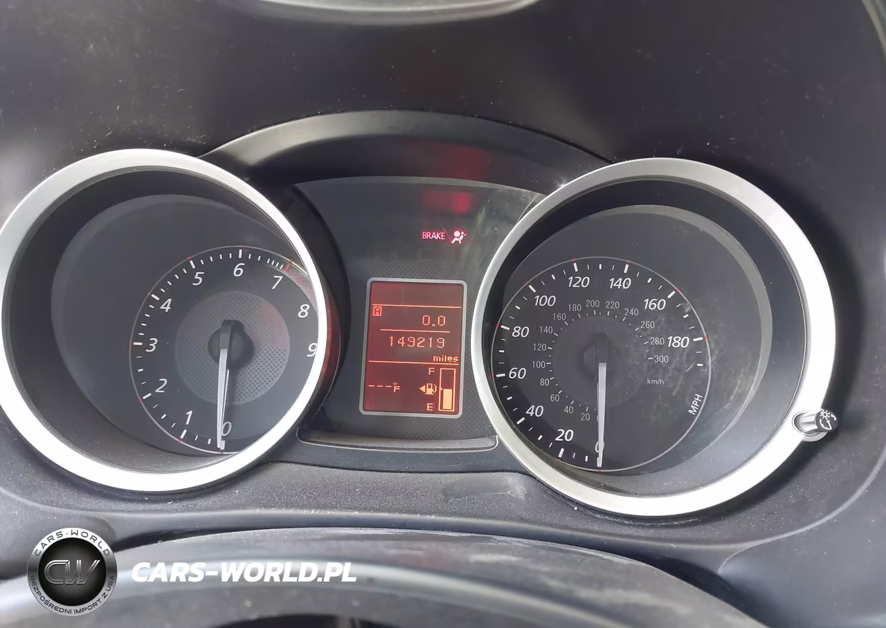 2008 Mitsubishi Lancer Evolution Gsr VIN:JA3AW86VX8U048791 - 7