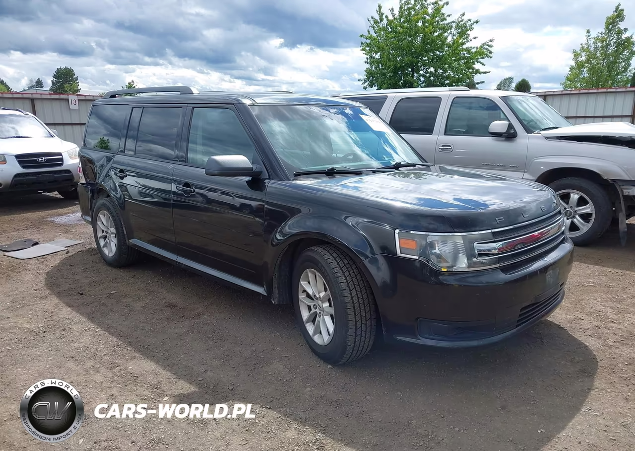 2014 Ford Flex Se