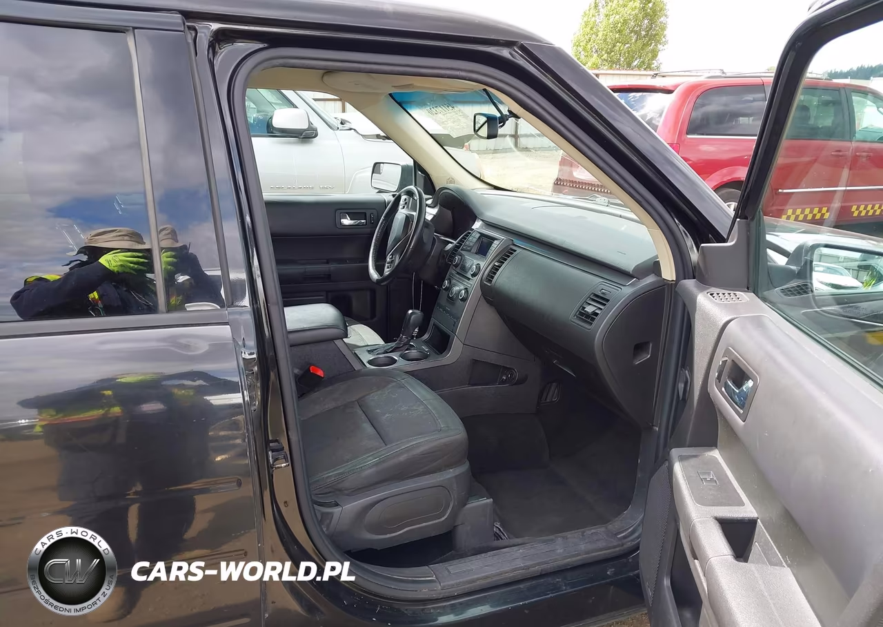2014 Ford Flex Se VIN:2FMGK5B8XEBD07153 - 5