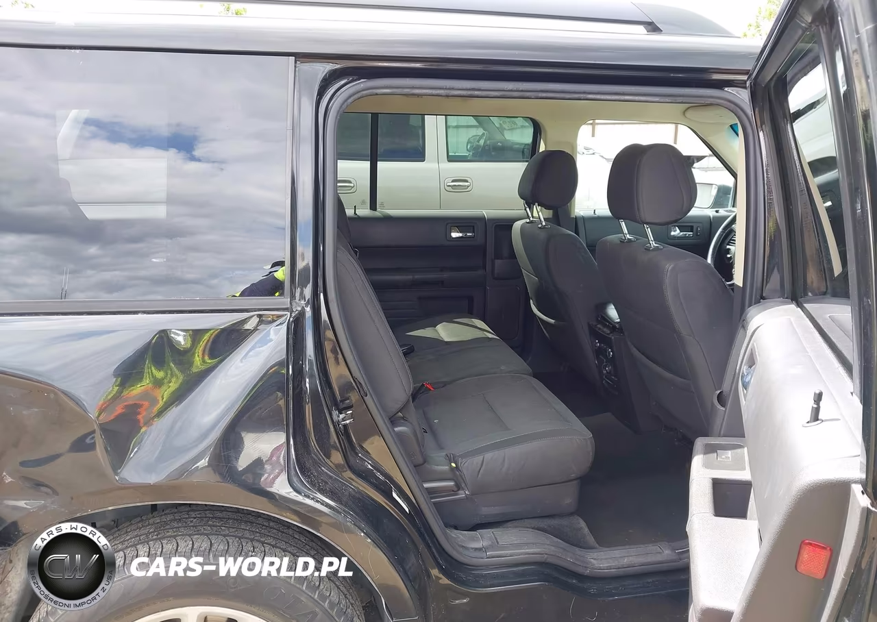 2014 Ford Flex Se VIN:2FMGK5B8XEBD07153 - 8