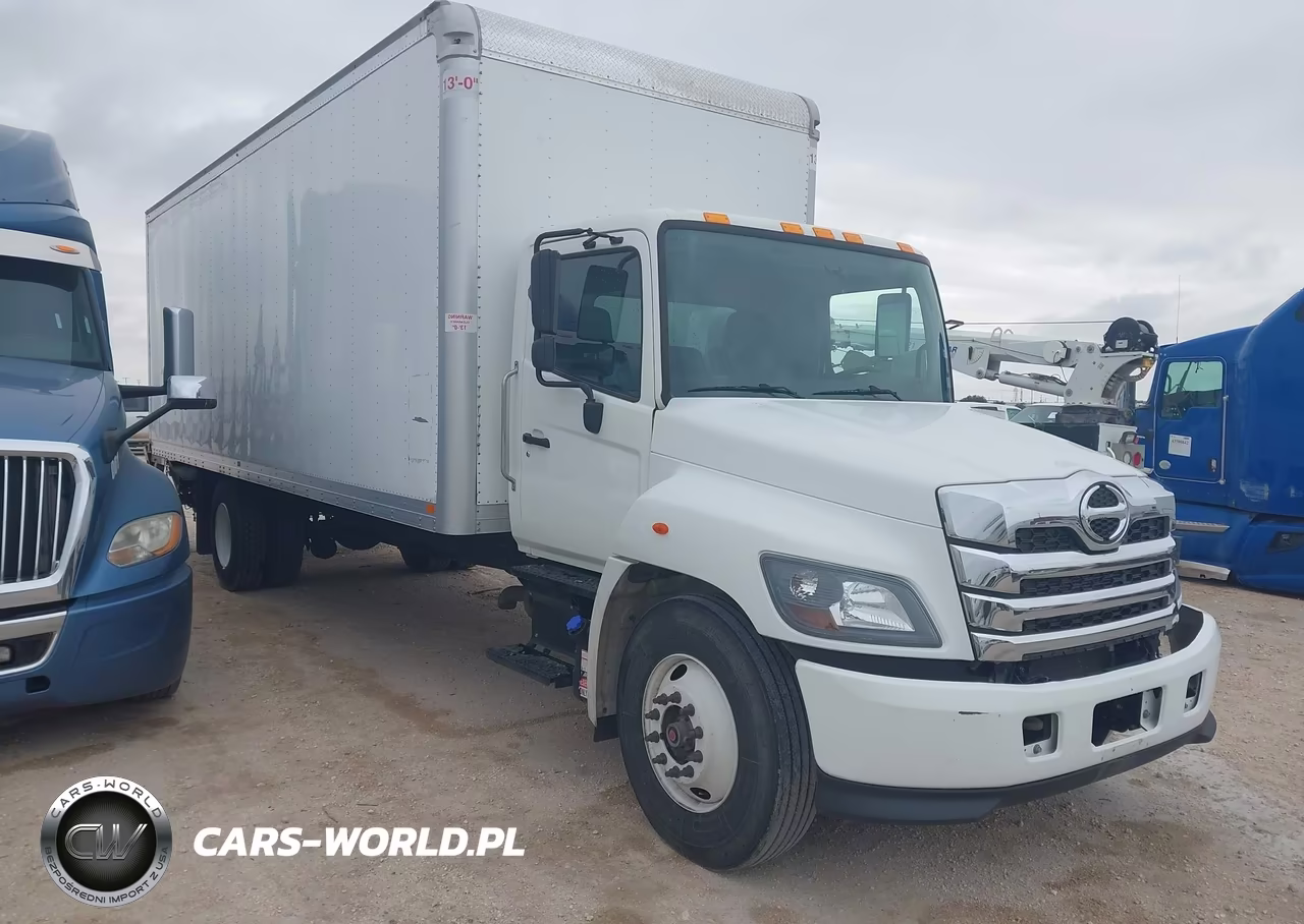 2023 Hino Hino L6
