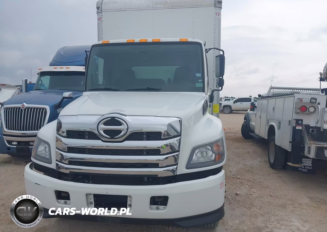 2023 Hino Hino L6 VIN:5PVNJ7AV0P5T54314 - 11