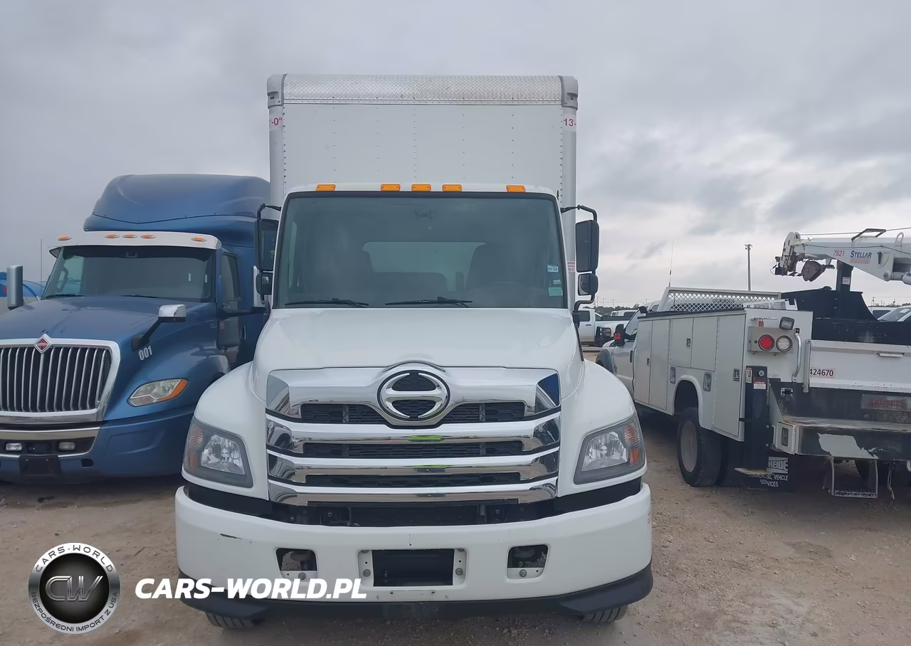 2023 Hino Hino L6 VIN:5PVNJ7AV0P5T54314 - 12