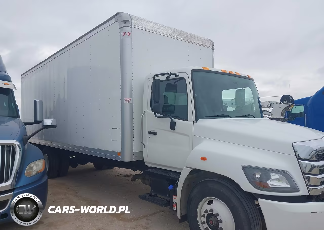 2023 Hino Hino L6 VIN:5PVNJ7AV0P5T54314 - 13