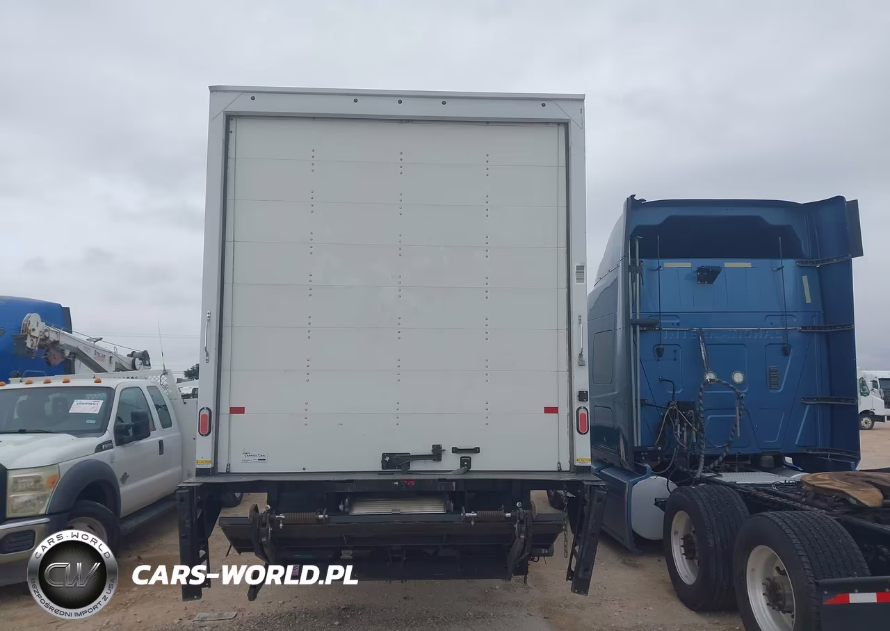 2023 Hino Hino L6 VIN:5PVNJ7AV0P5T54314 - 15