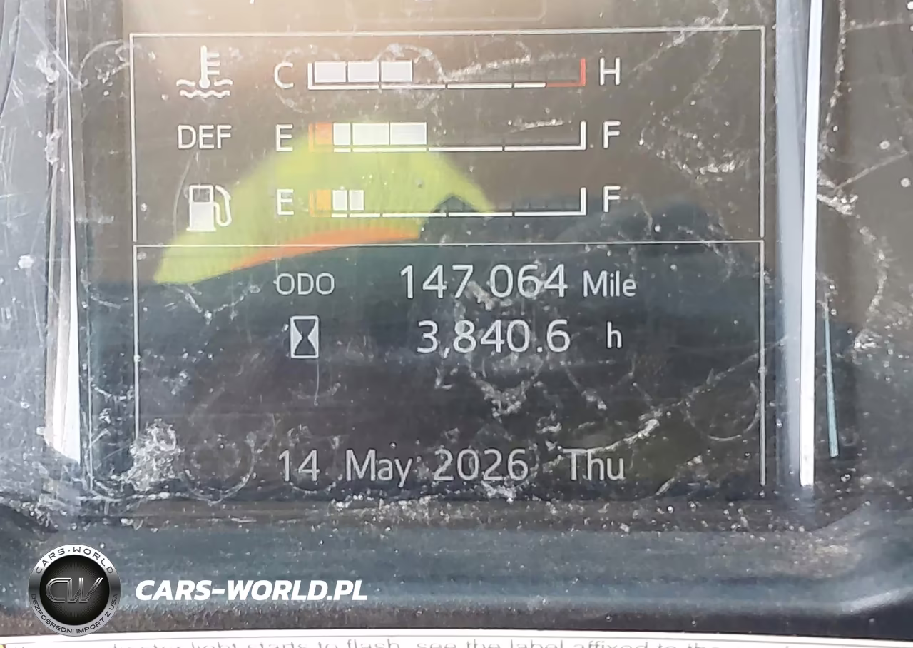 2023 Hino Hino L6 VIN:5PVNJ7AV0P5T54314 - 5