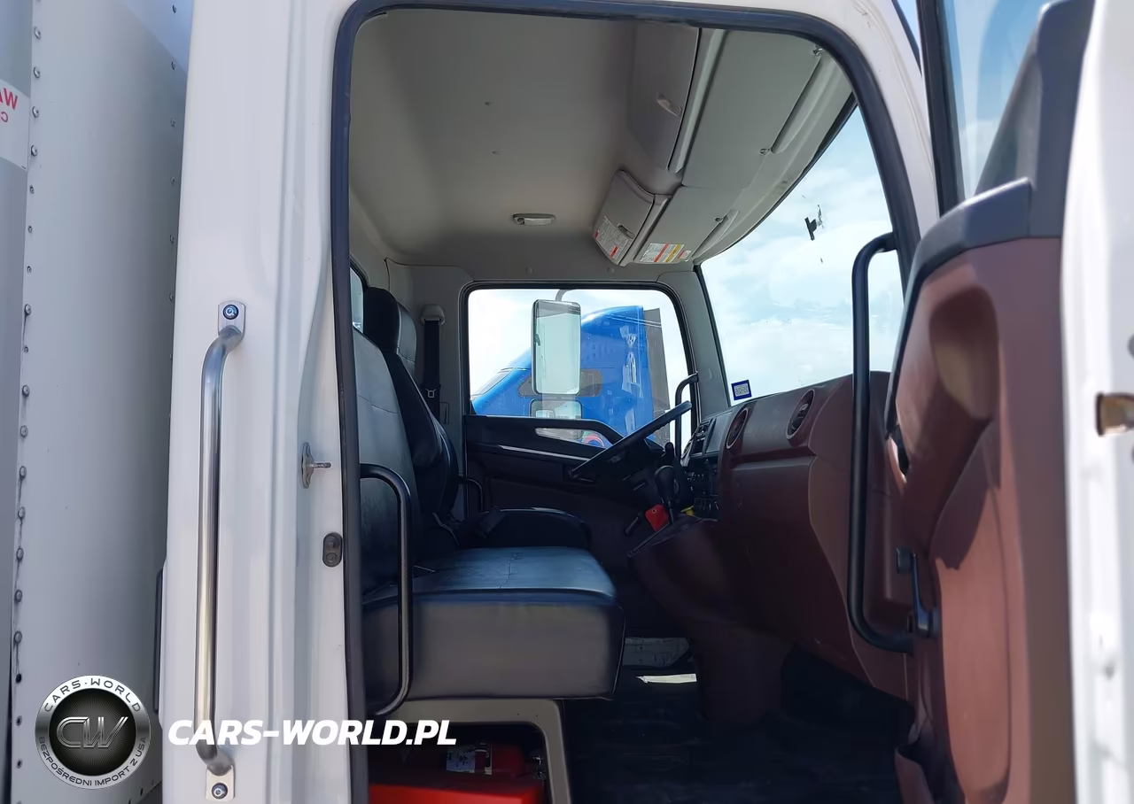 2023 Hino Hino L6 VIN:5PVNJ7AV0P5T54314 - 7