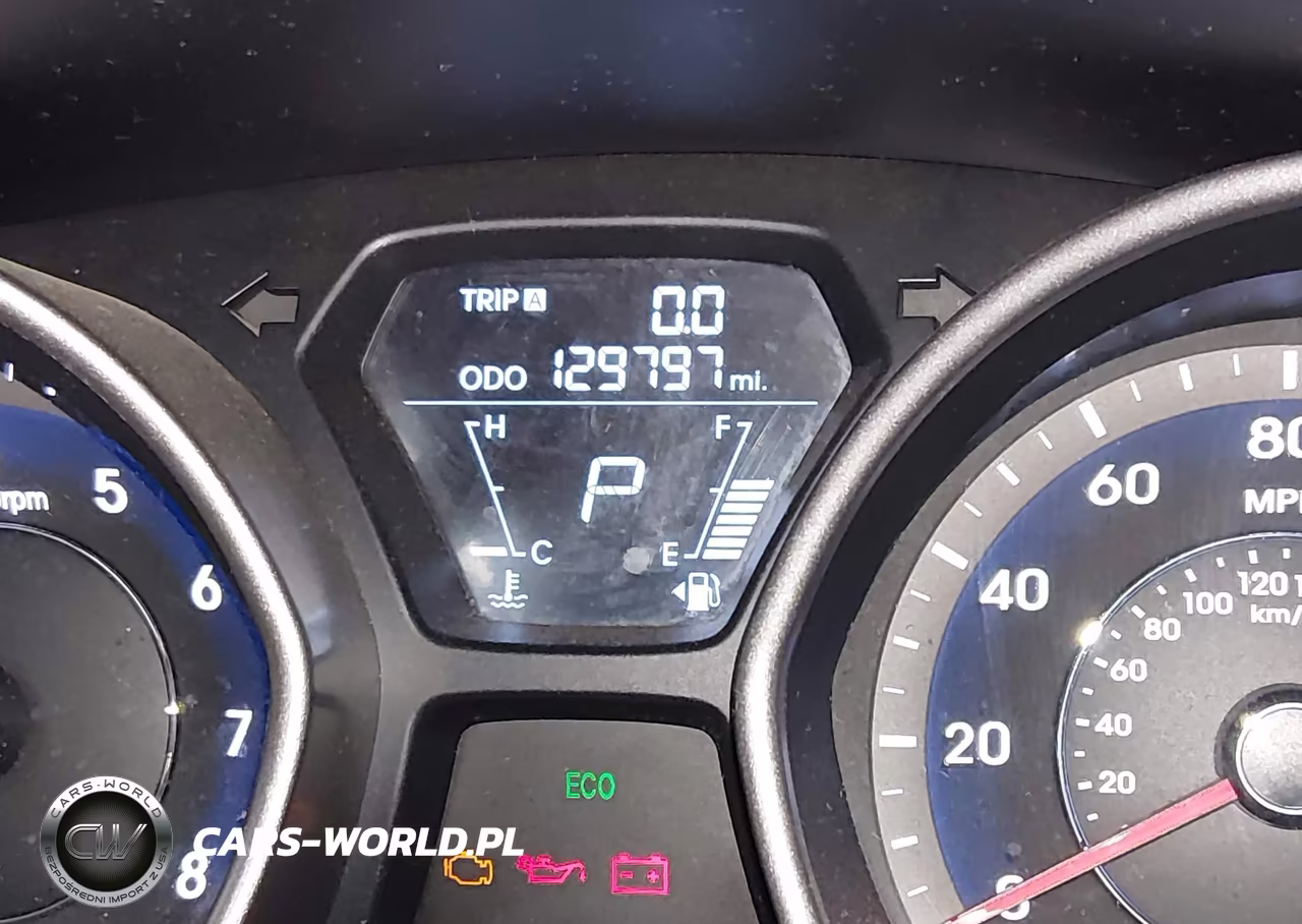 2013 Hyundai Elantra Limited VIN:5NPDH4AE7DH256155 - 15