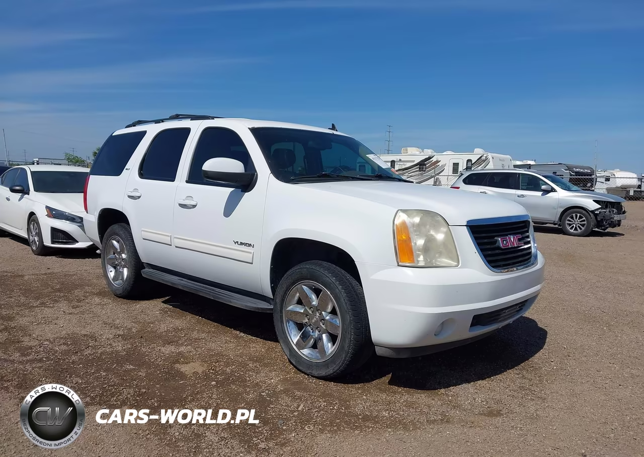 2012 GMC Yukon Slt