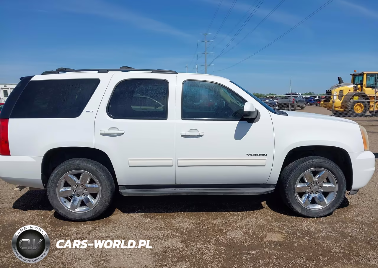 2012 GMC Yukon Slt VIN:1GKS1CE03CR207387 - 14