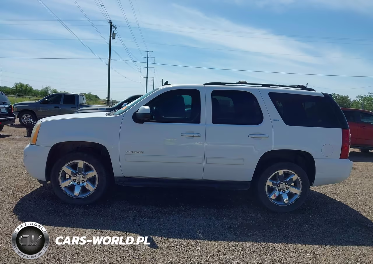2012 GMC Yukon Slt VIN:1GKS1CE03CR207387 - 15