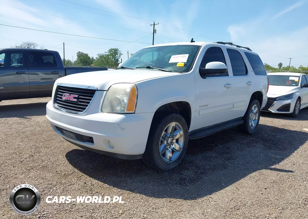 2012 GMC Yukon Slt VIN:1GKS1CE03CR207387 - 2