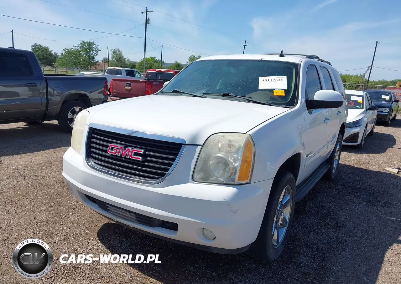 2012 GMC Yukon Slt VIN:1GKS1CE03CR207387 - 6