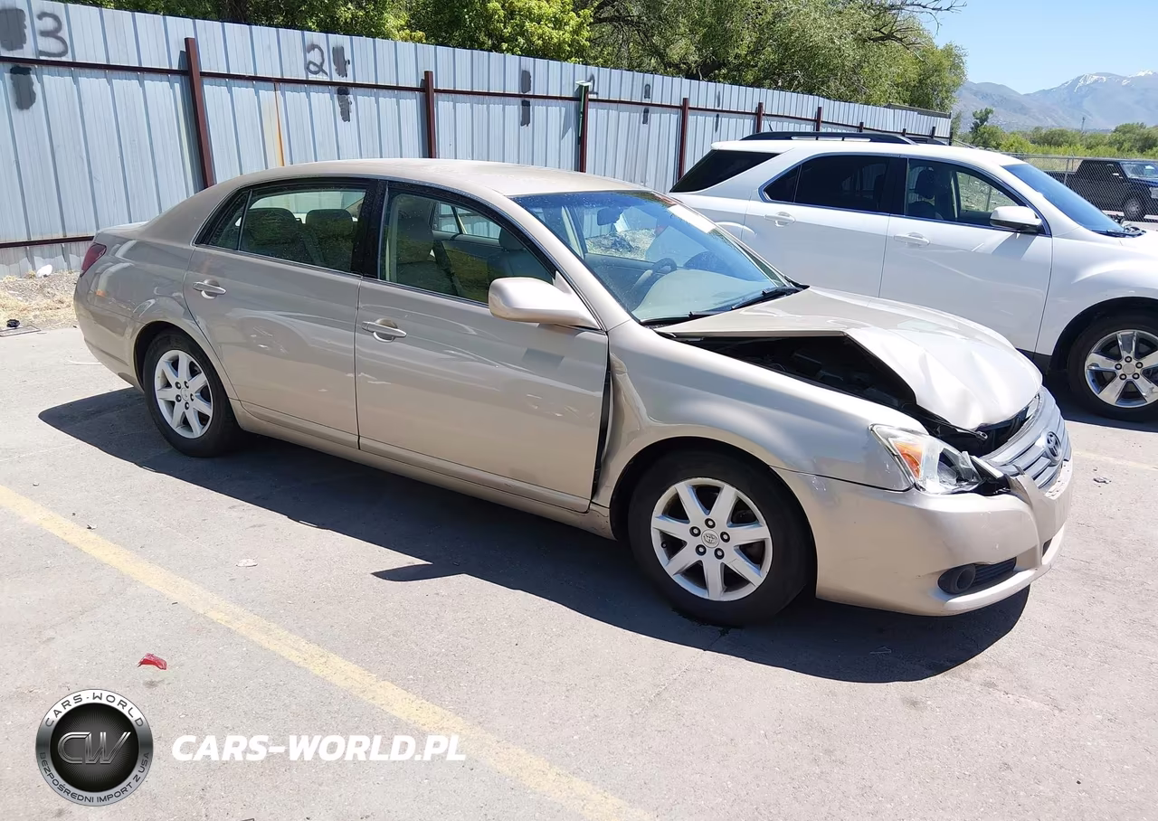 2009 Toyota Avalon Xl