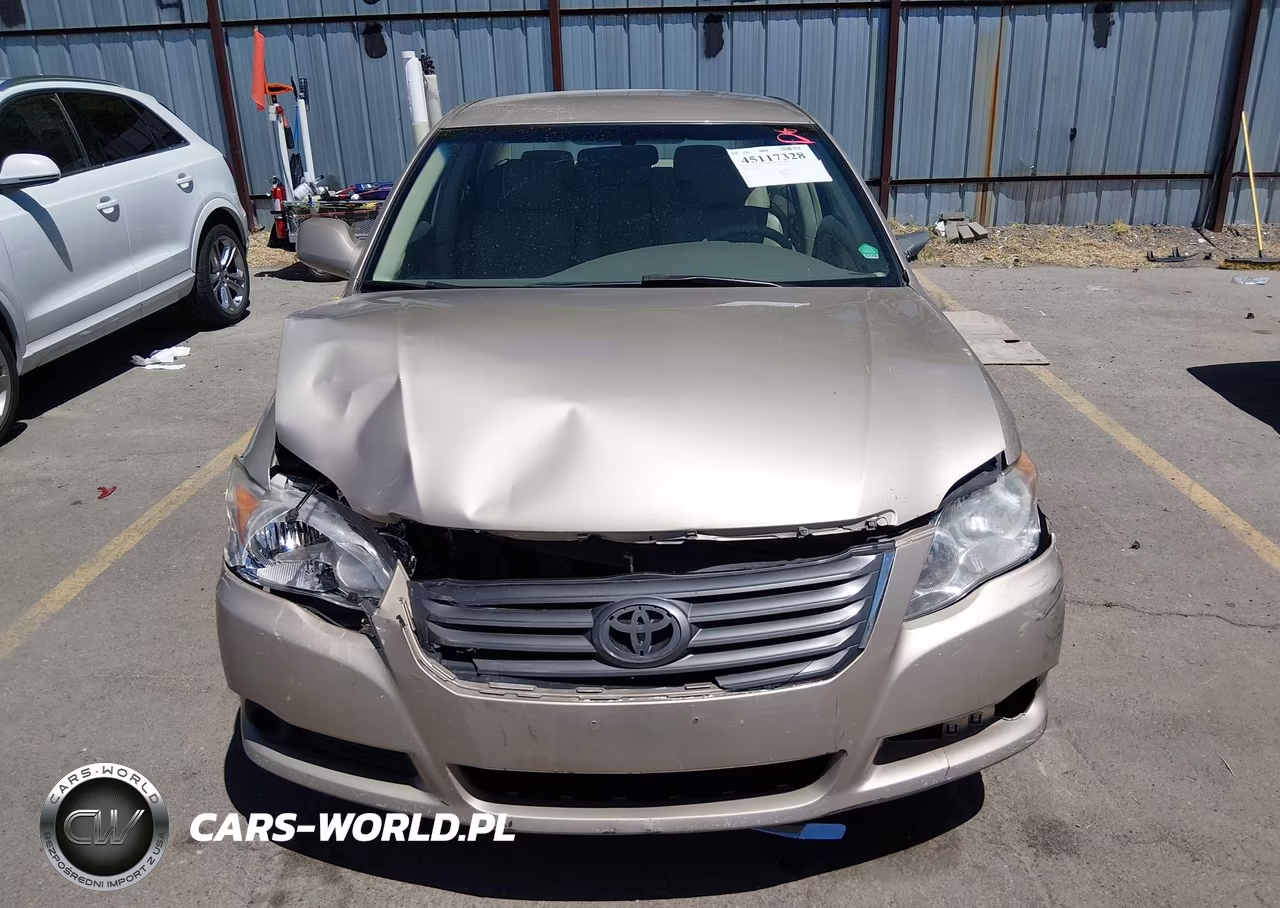2009 Toyota Avalon Xl VIN:4T1BK36B39U325272 - 13
