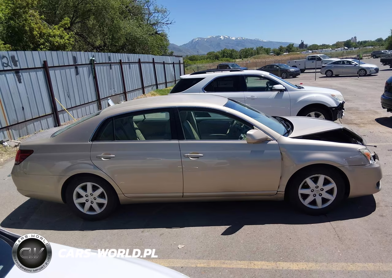 2009 Toyota Avalon Xl VIN:4T1BK36B39U325272 - 14