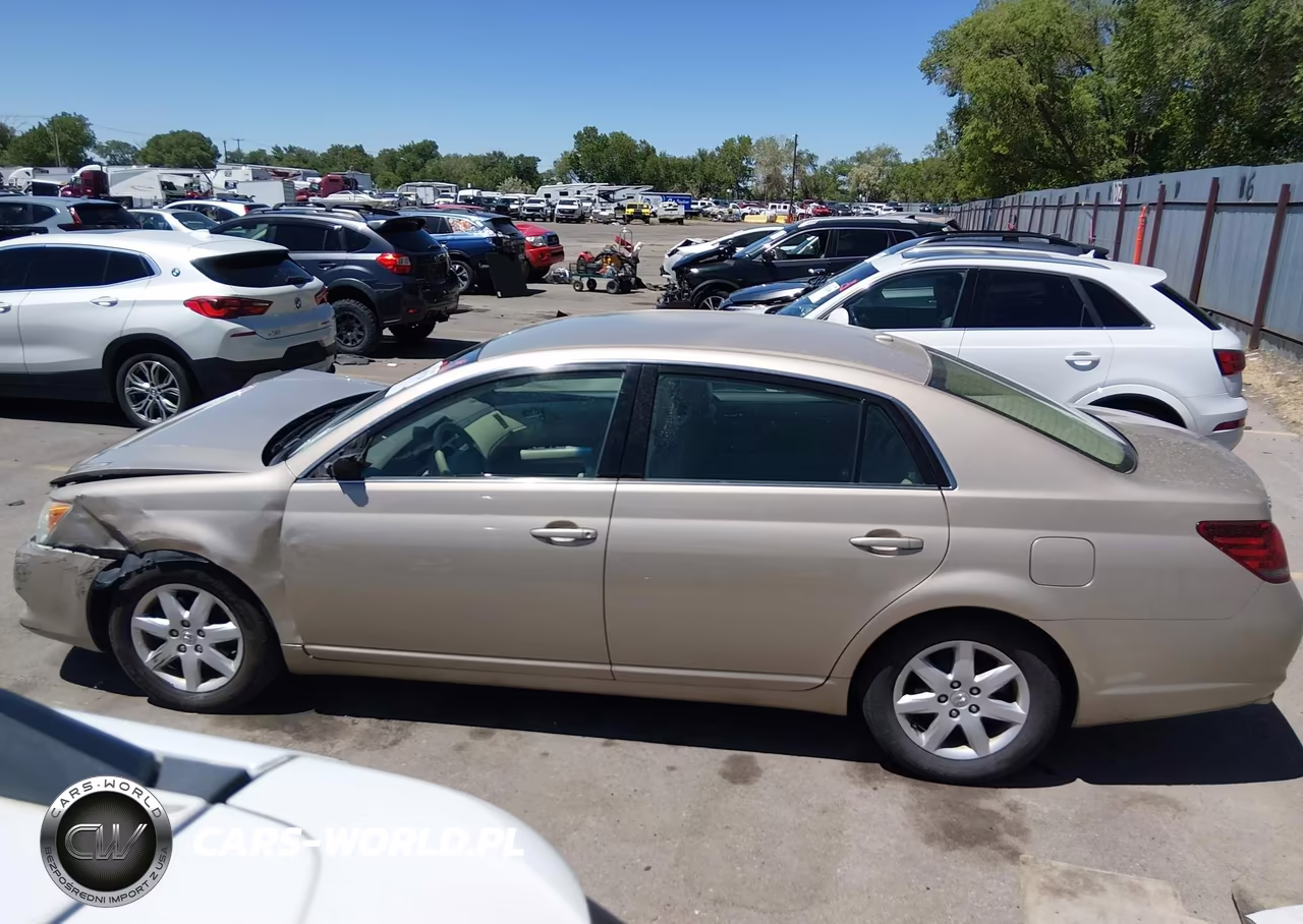 2009 Toyota Avalon Xl VIN:4T1BK36B39U325272 - 15
