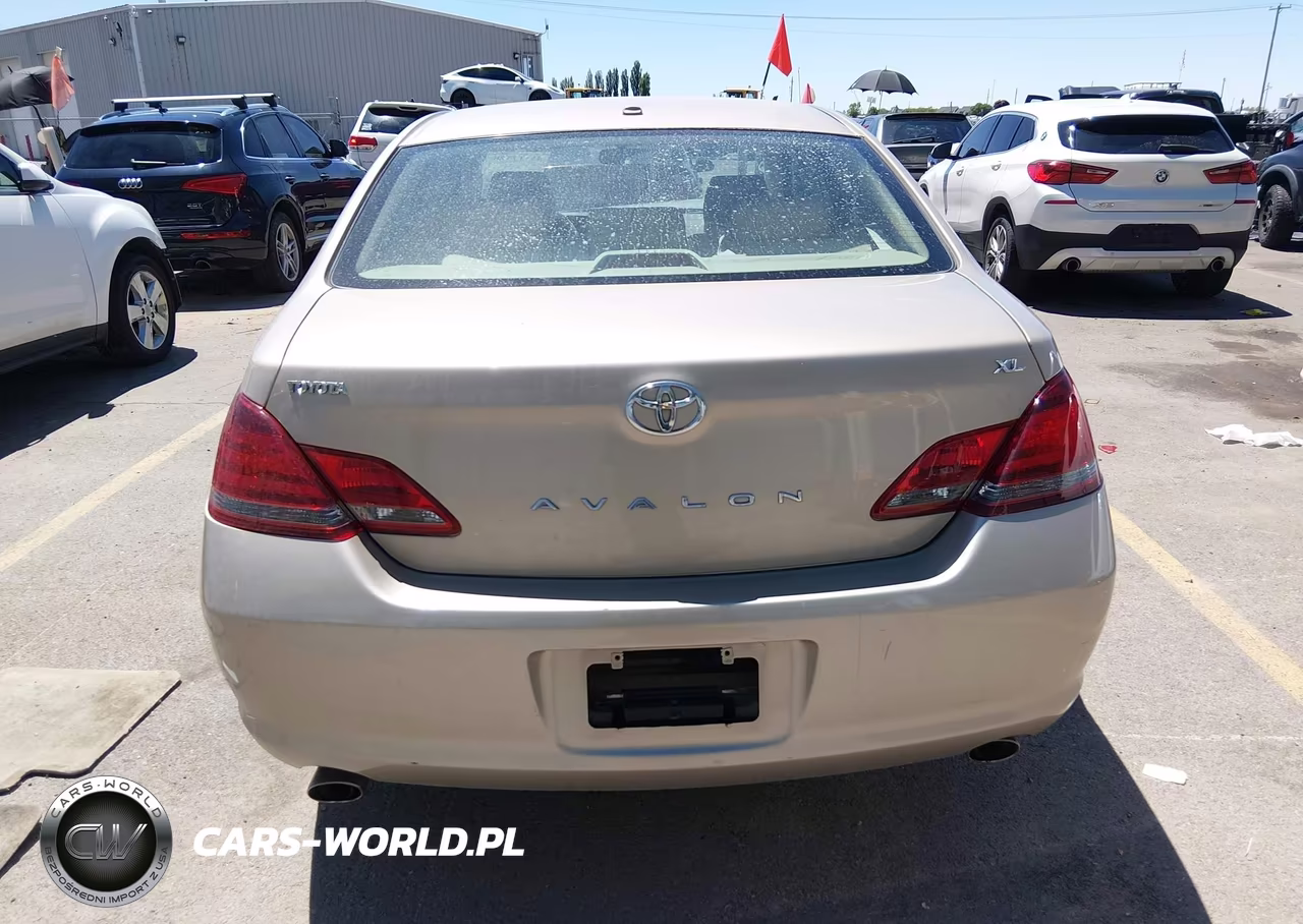 2009 Toyota Avalon Xl VIN:4T1BK36B39U325272 - 17