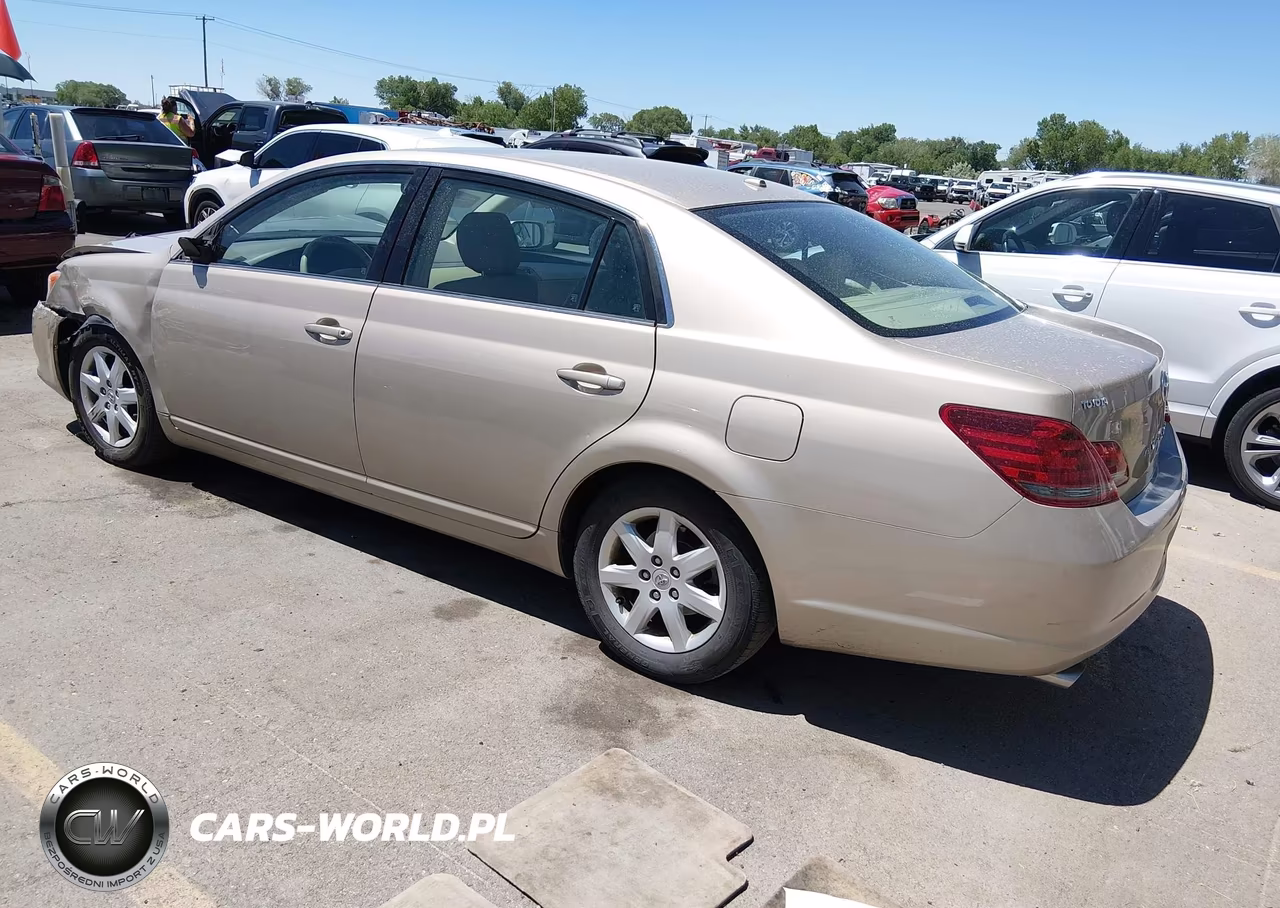 2009 Toyota Avalon Xl VIN:4T1BK36B39U325272 - 3