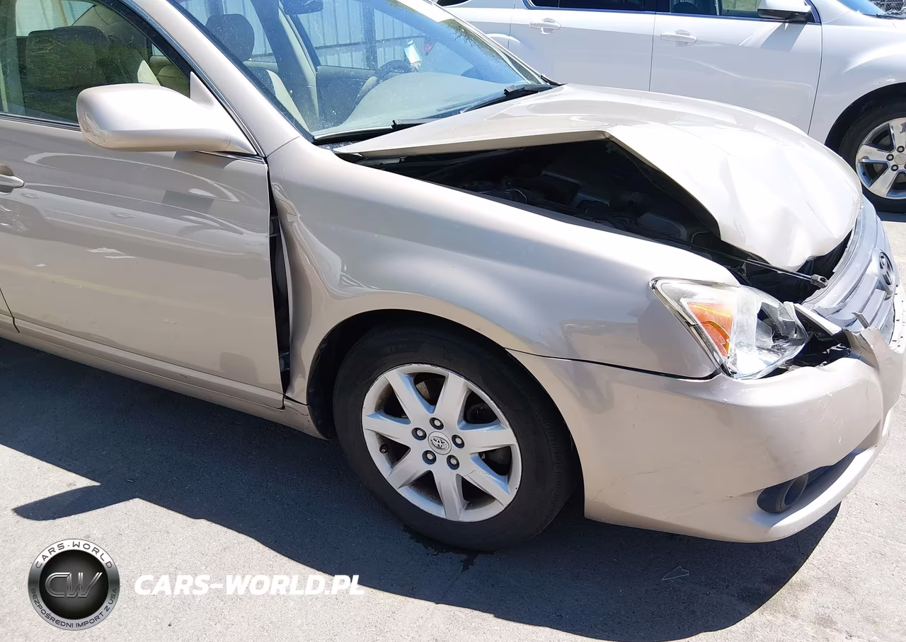 2009 Toyota Avalon Xl VIN:4T1BK36B39U325272 - 6