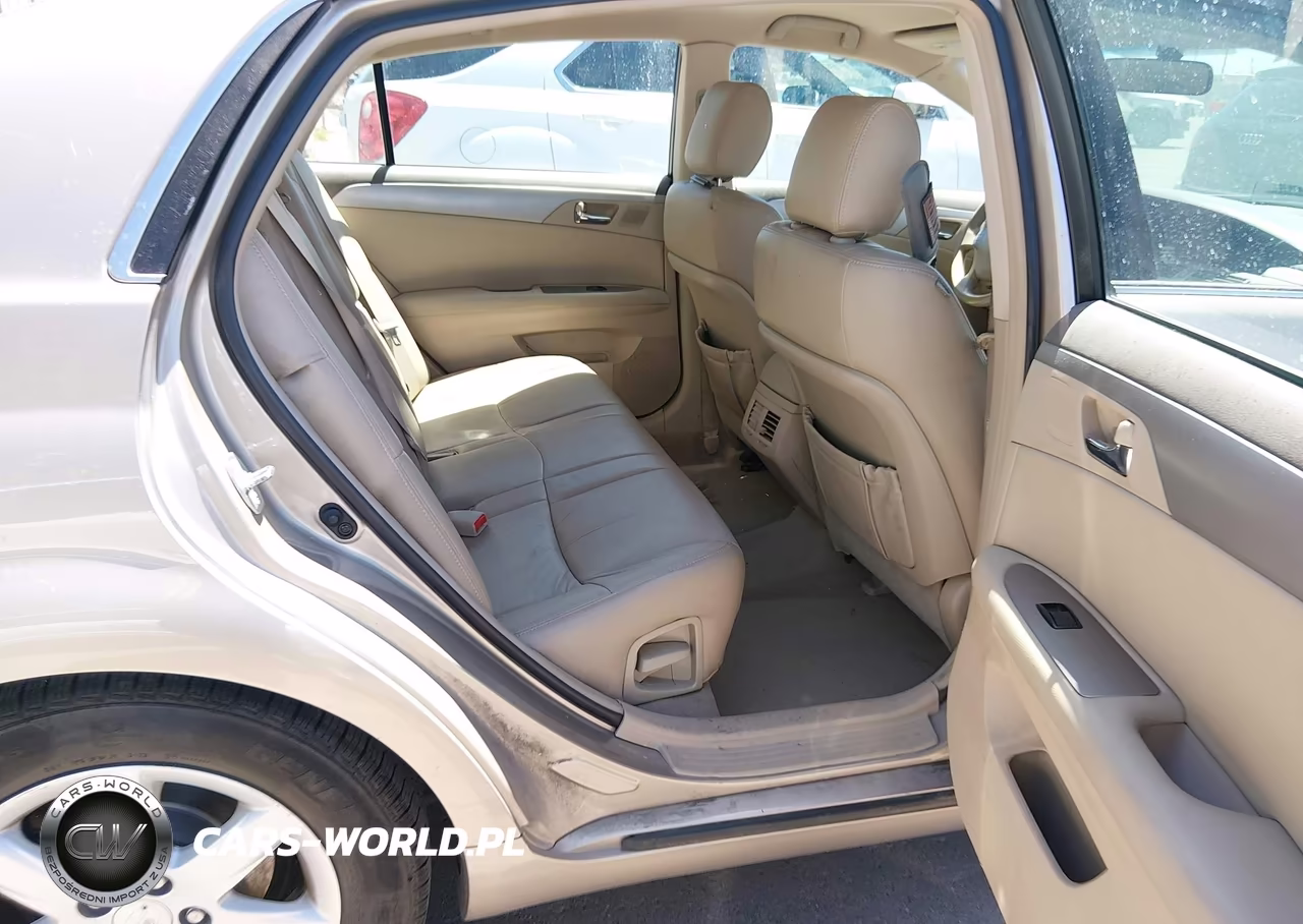 2009 Toyota Avalon Xl VIN:4T1BK36B39U325272 - 8