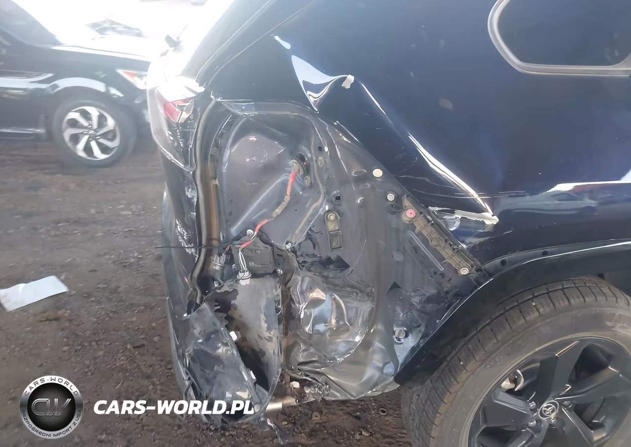 2020 Toyota Rav4 Hybrid Xse VIN:JTMEWRFV6LD547847 - 6