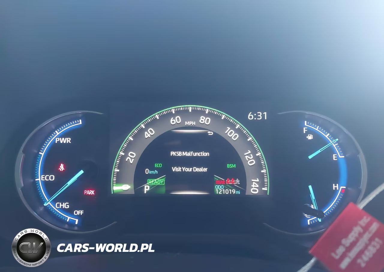 2020 Toyota Rav4 Hybrid Xse VIN:JTMEWRFV6LD547847 - 7