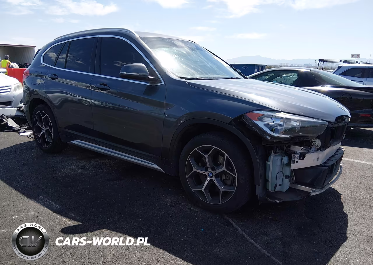 2018 BMW X1 xDrive28I – zdjęcie 1 z 19