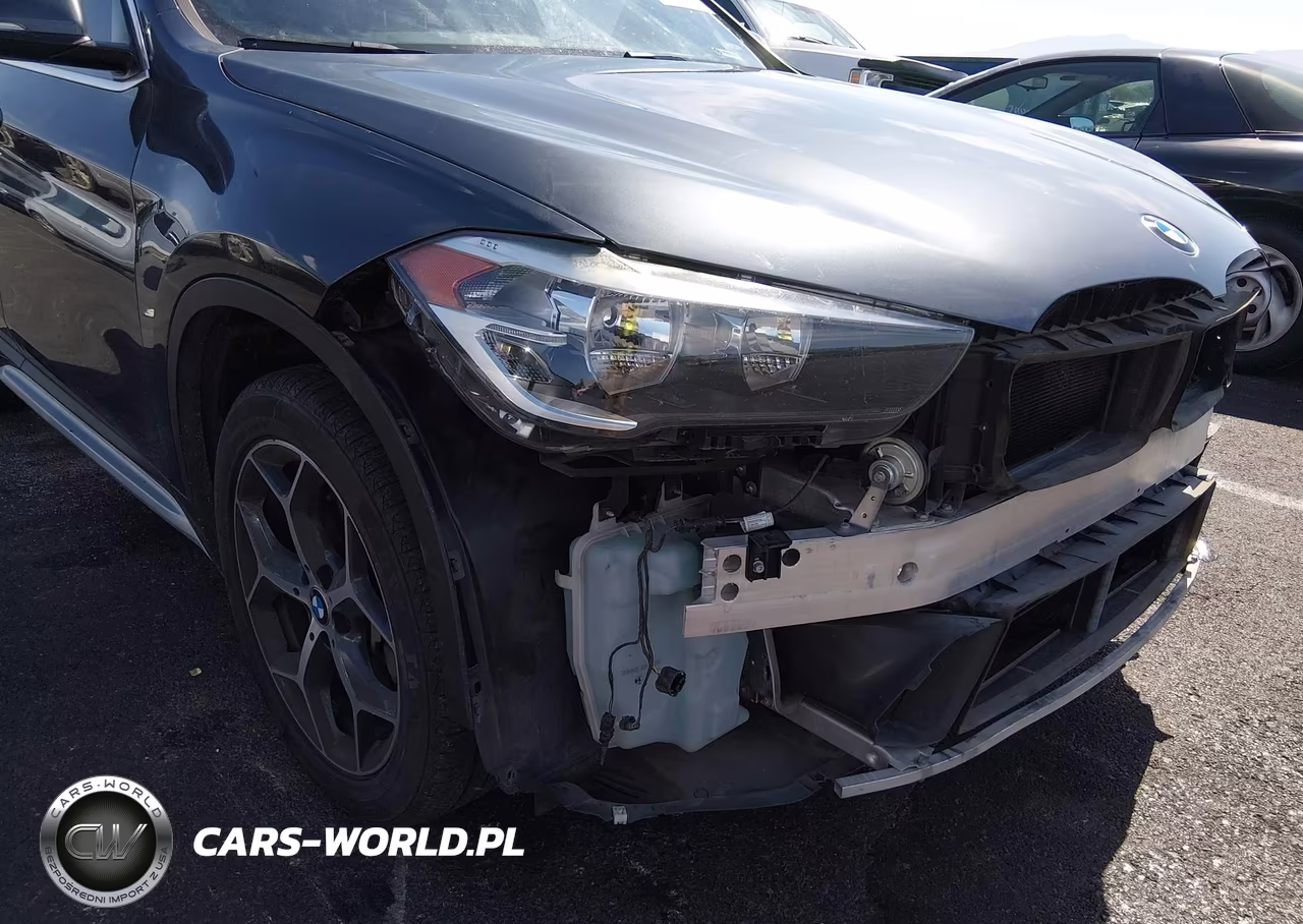 2018 BMW X1 xDrive28I VIN:WBXHT3C35J3H33670 - 19