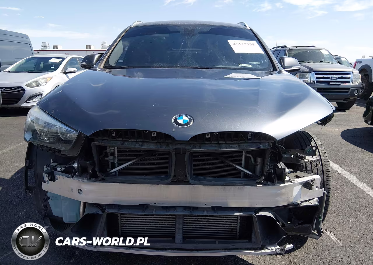 2018 BMW X1 xDrive28I VIN:WBXHT3C35J3H33670 - 6