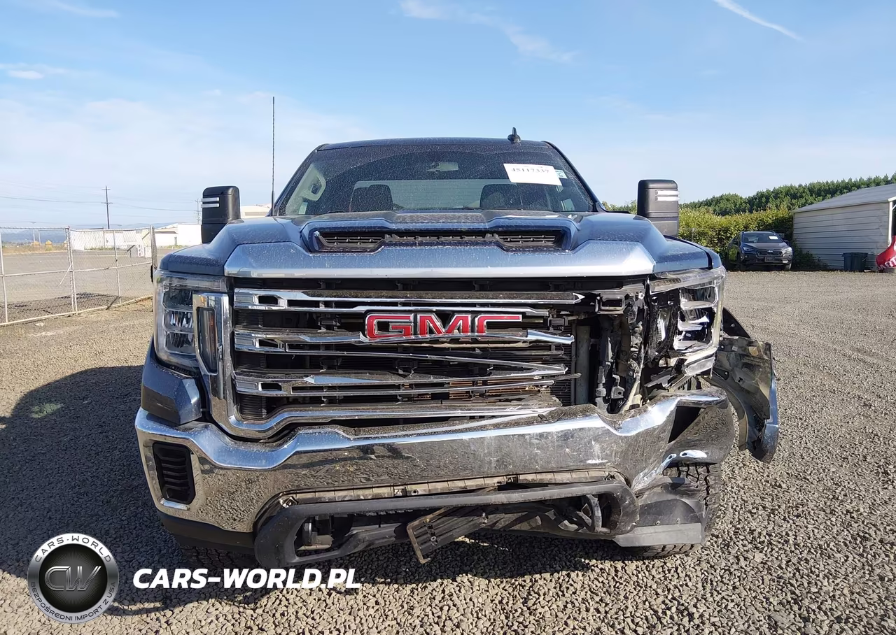 2020 GMC Sierra 2500Hd Sle VIN:1GT29ME73LF255674 - 13