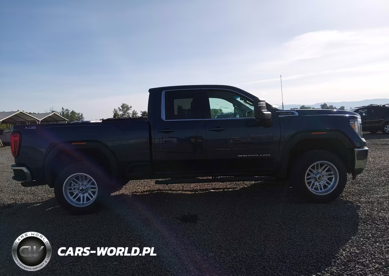 2020 GMC Sierra 2500Hd Sle VIN:1GT29ME73LF255674 - 14
